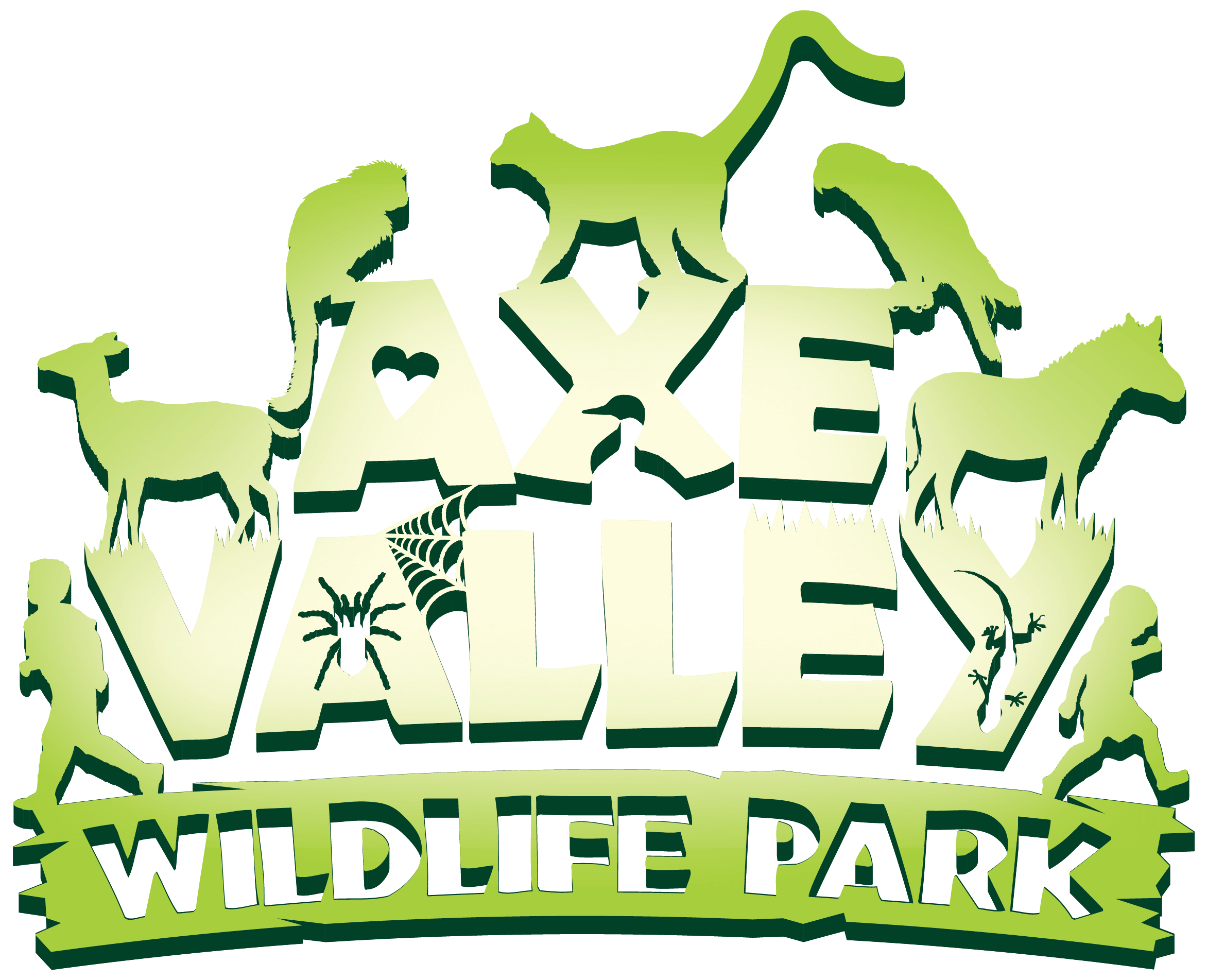 Axe Valley Wildlife Park, near Axminster, Devon