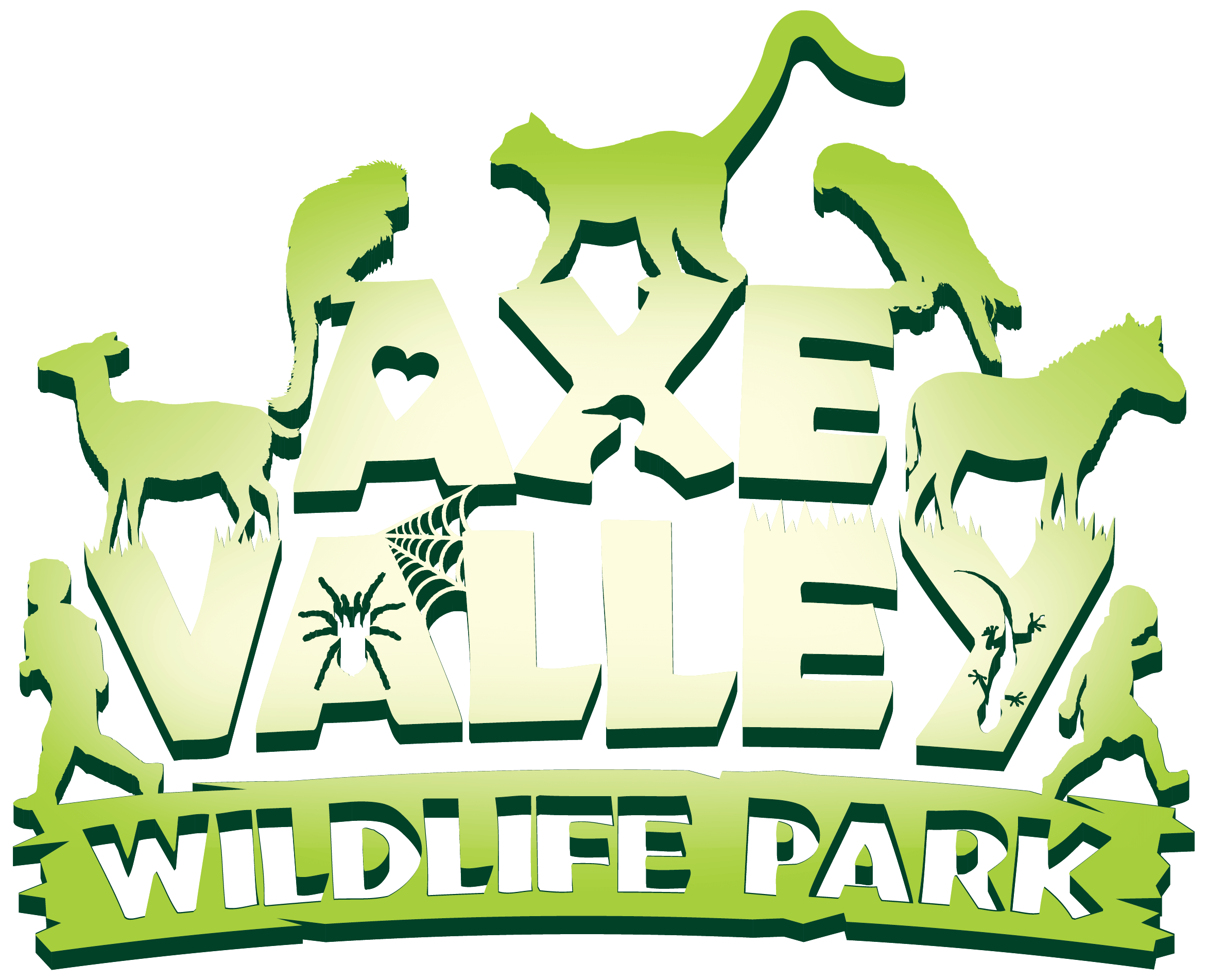 Axe Valley Wildlife Park, near Axminster, Devon Axe Valley Wildlife Park, near Axminster, Devon
